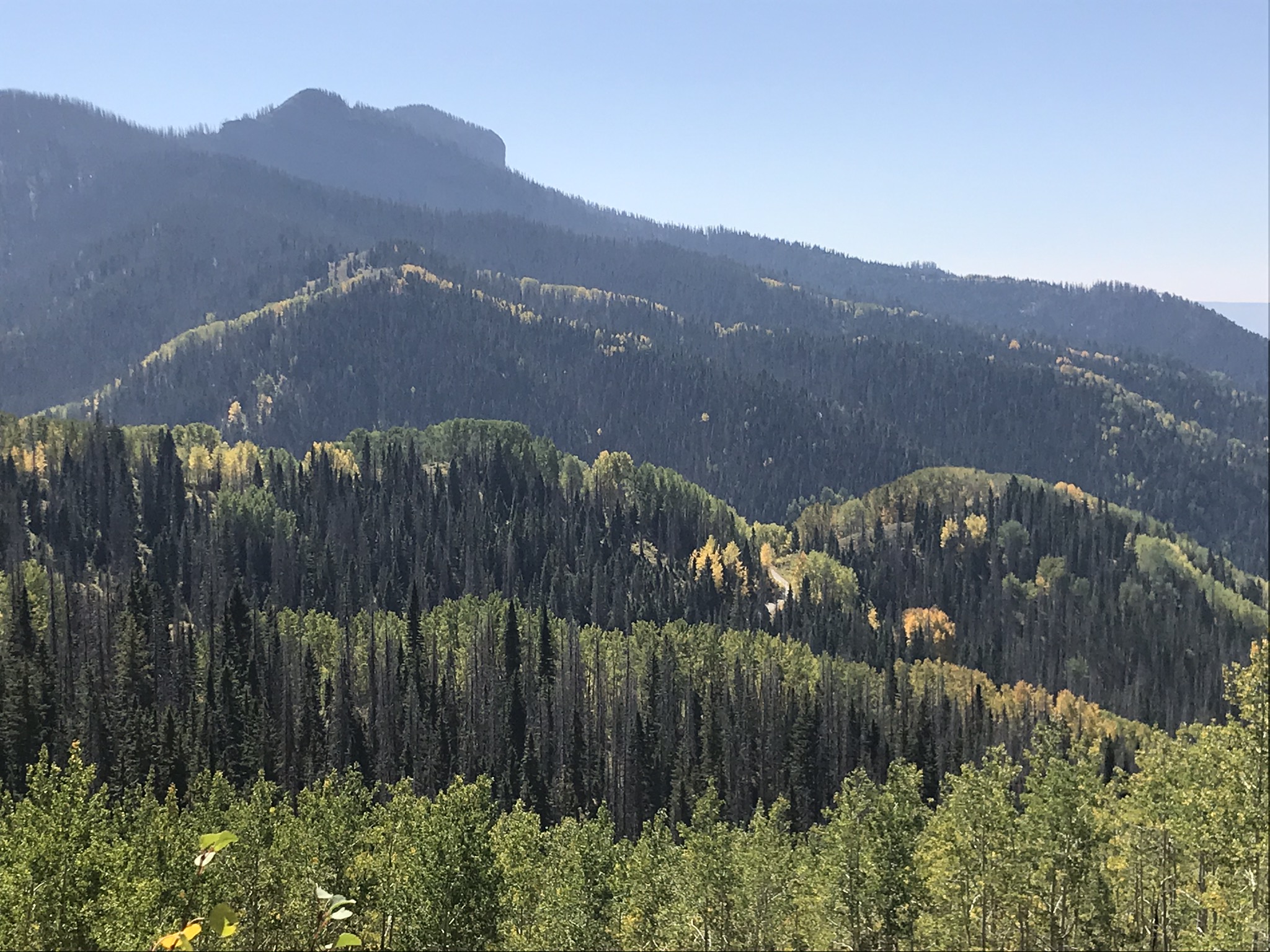 Little Blanco Trail Hike - My Pagosa Springs