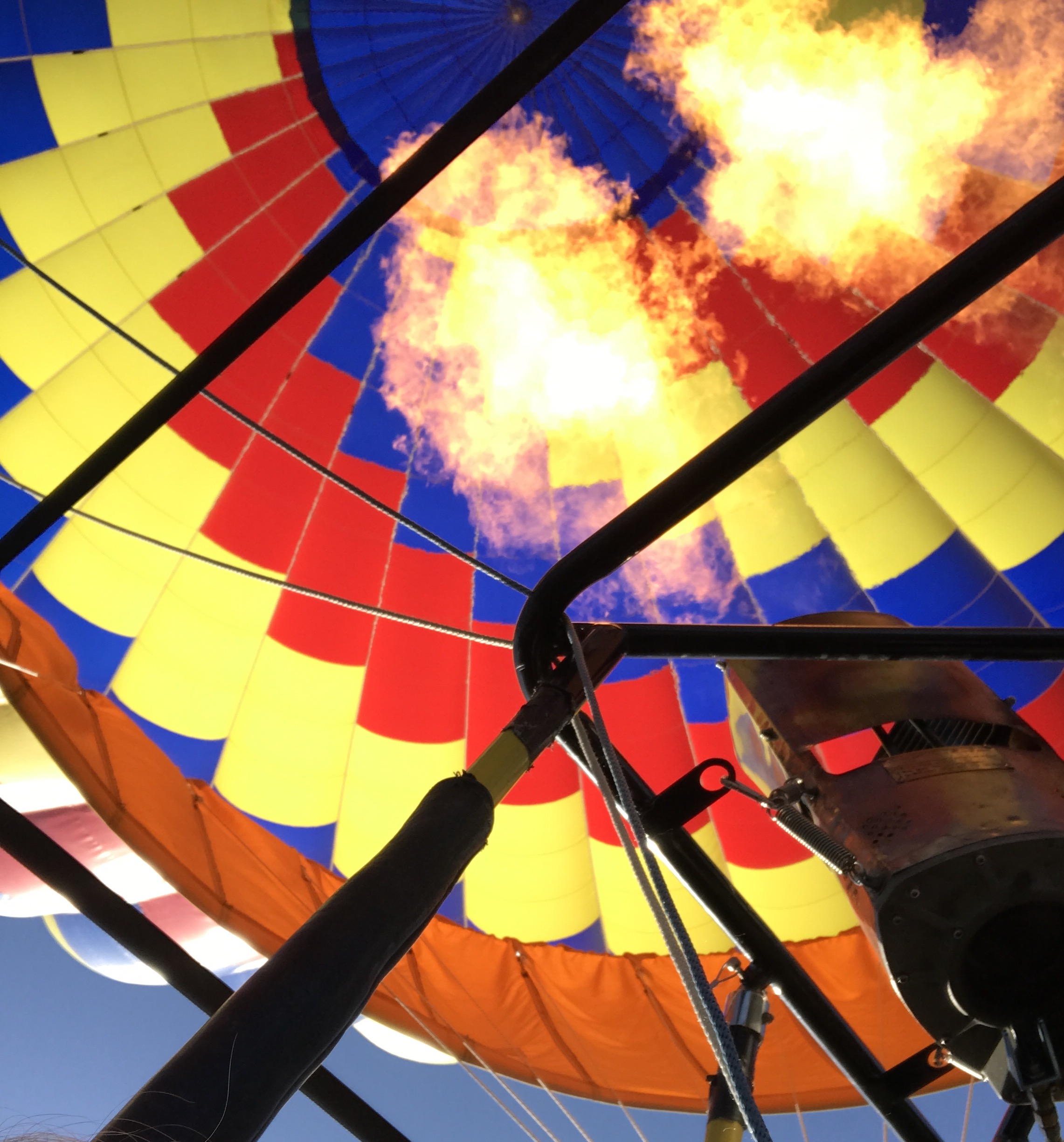 Hot Air Balloon Ride in Pagosa Springs My Pagosa Springs