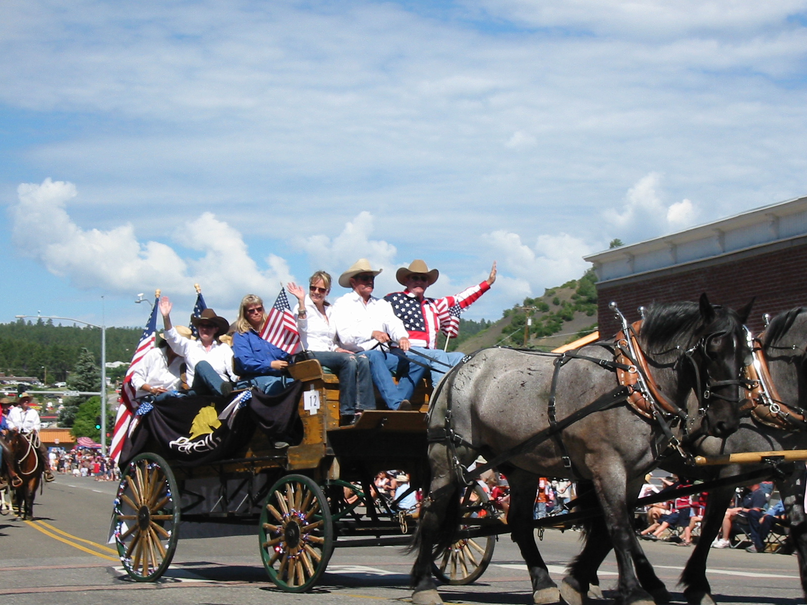 4th of July Events in Pagosa 2021 My Pagosa Springs