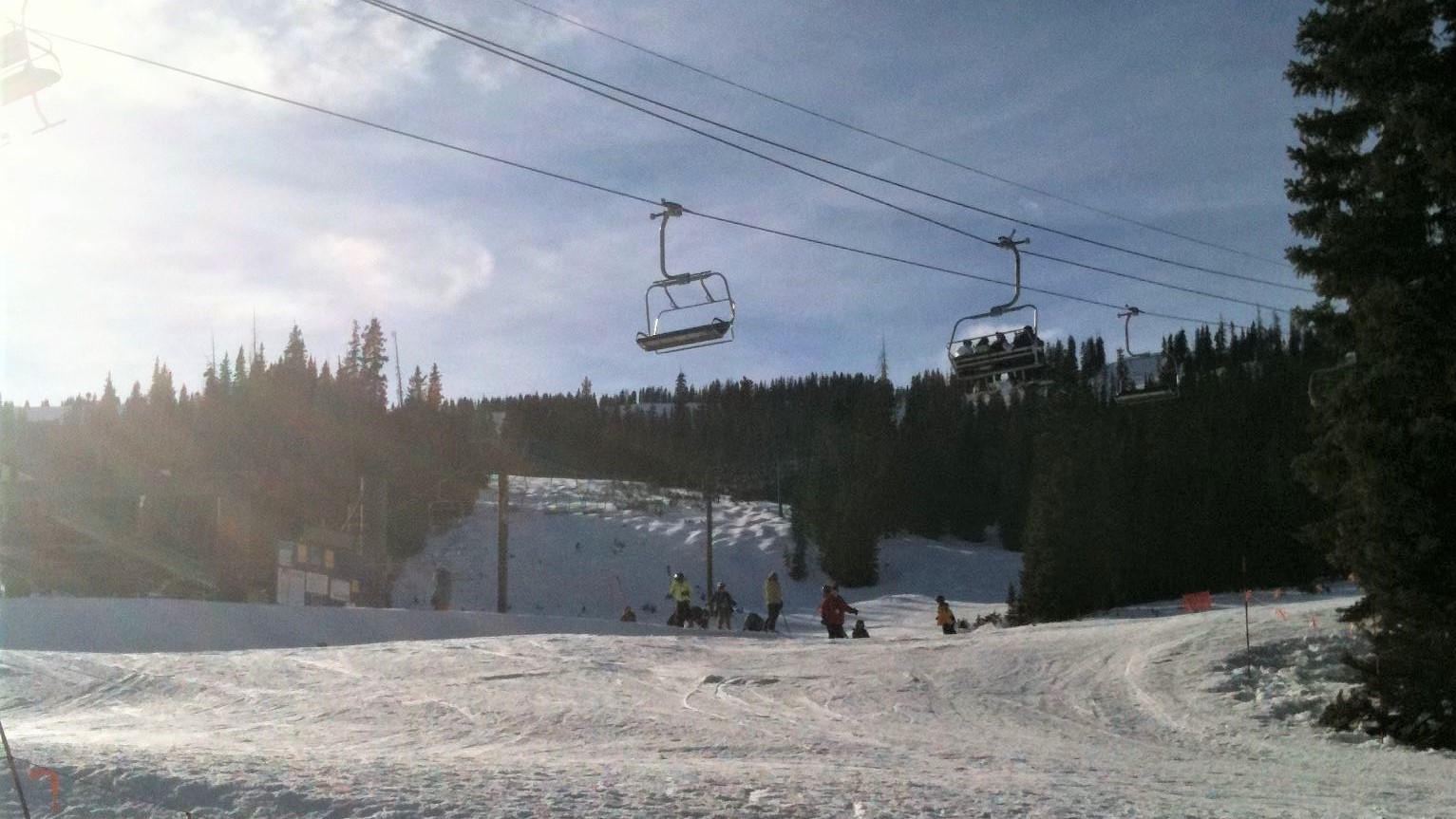 Wolf Creek Ski Gets Snow - My Pagosa Springs